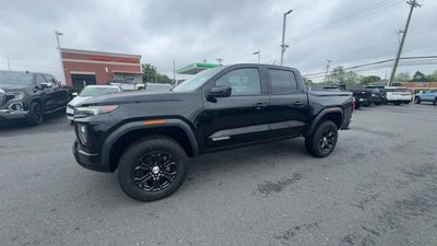 2023 GMC Canyon Elevation