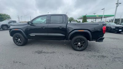 2023 GMC Canyon Elevation