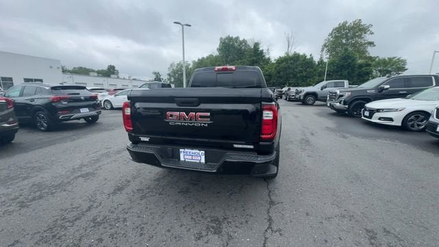 2023 GMC Canyon Elevation