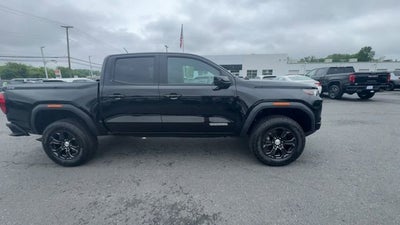 2023 GMC Canyon Elevation