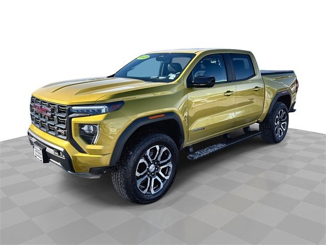 2023 GMC Canyon AT4