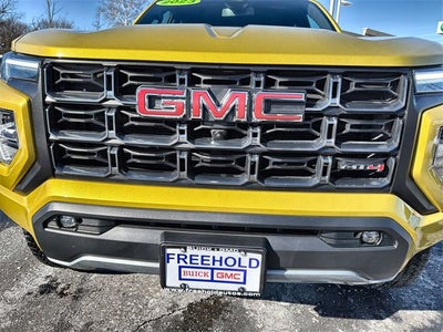 2023 GMC Canyon AT4