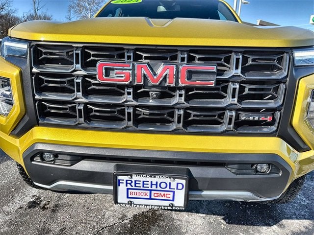 2023 GMC Canyon AT4