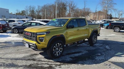 2023 GMC Canyon AT4