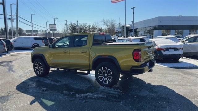 2023 GMC Canyon AT4
