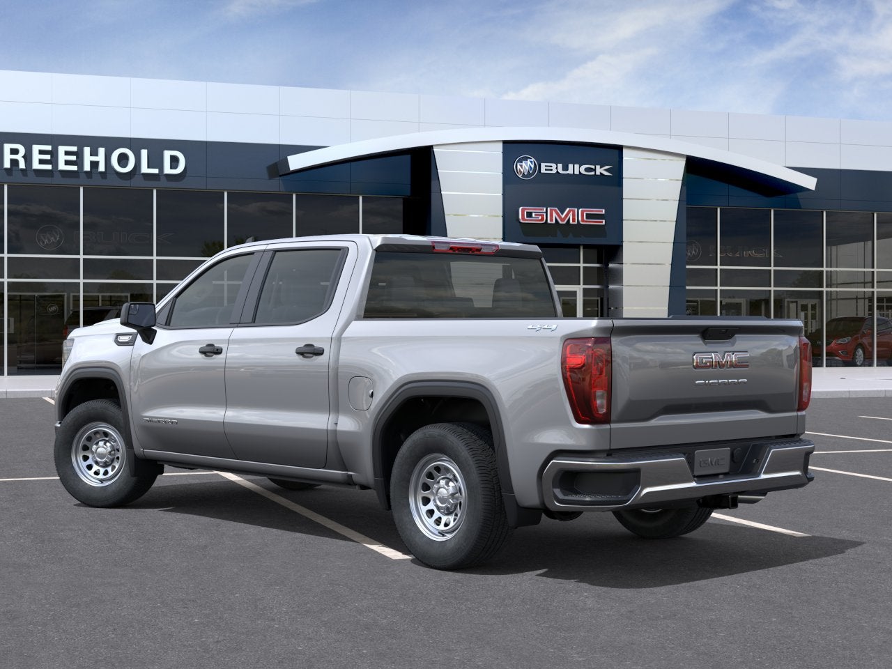 2026 GMC Sierra 1500 Pro