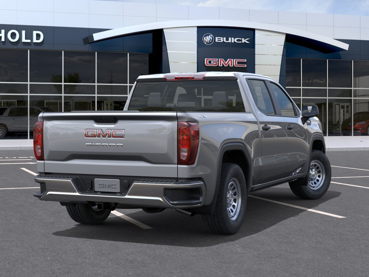 2026 GMC Sierra 1500 Pro