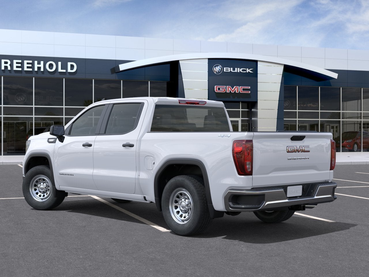 2026 GMC Sierra 1500 Pro