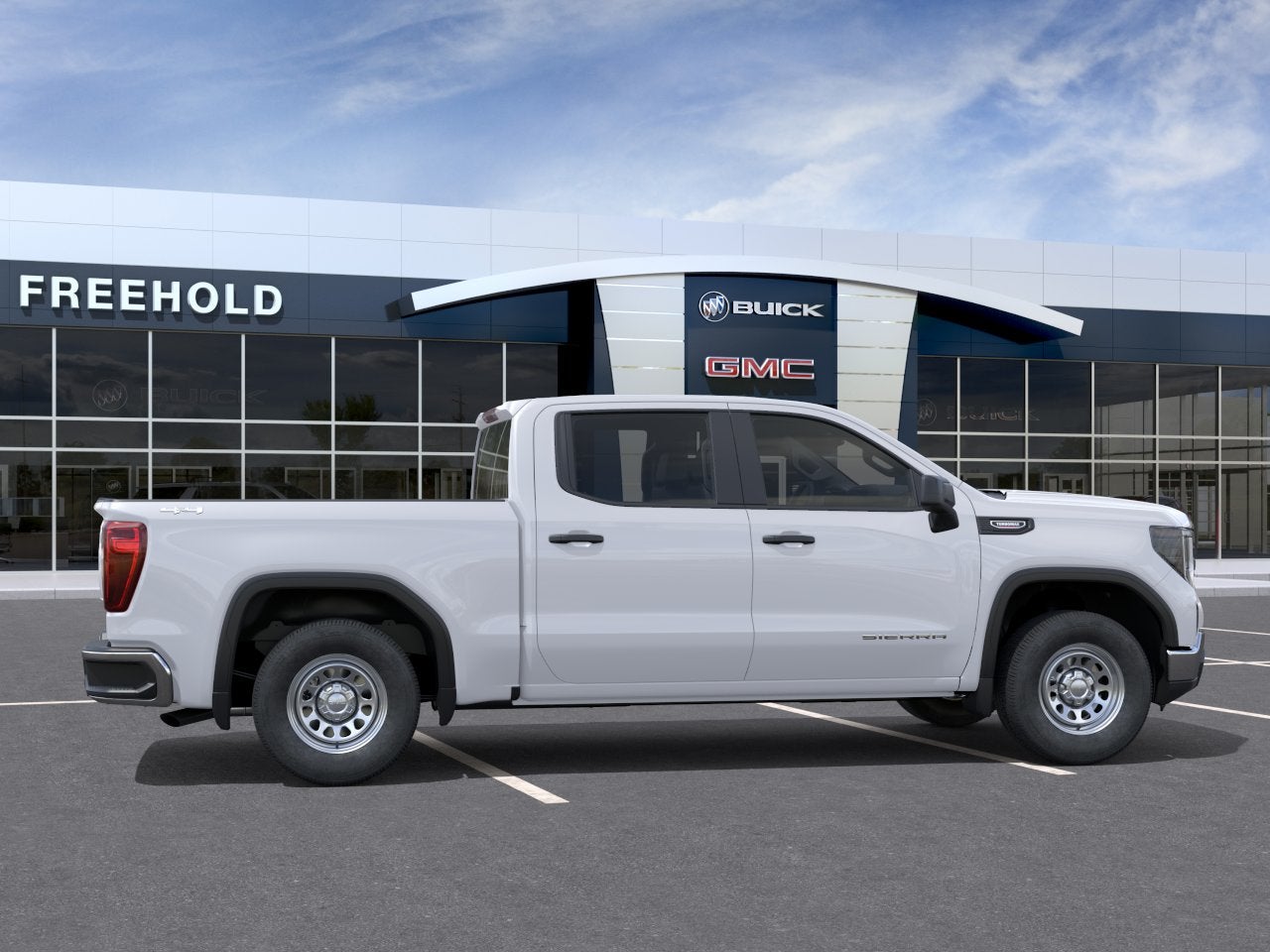 2026 GMC Sierra 1500 Pro