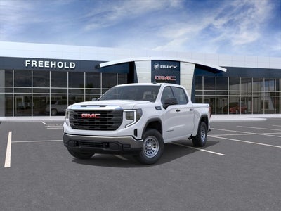 2026 GMC Sierra 1500 Pro