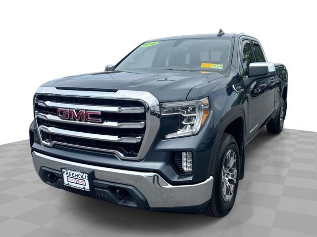 2019 GMC Sierra 1500 SLE
