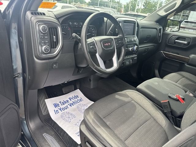 2019 GMC Sierra 1500 SLE