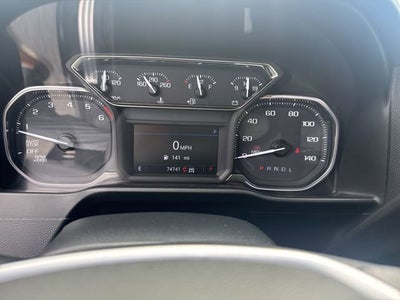 2019 GMC Sierra 1500 SLE