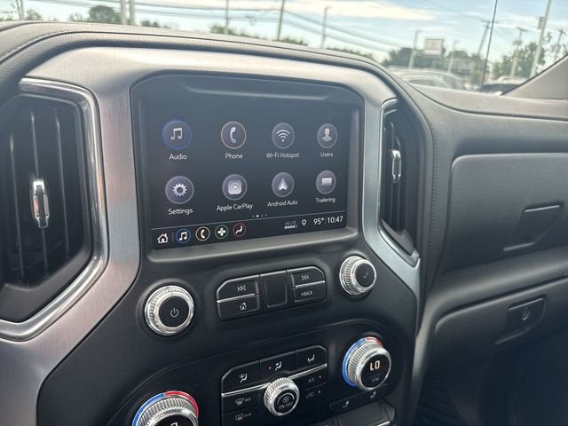 2019 GMC Sierra 1500 SLE