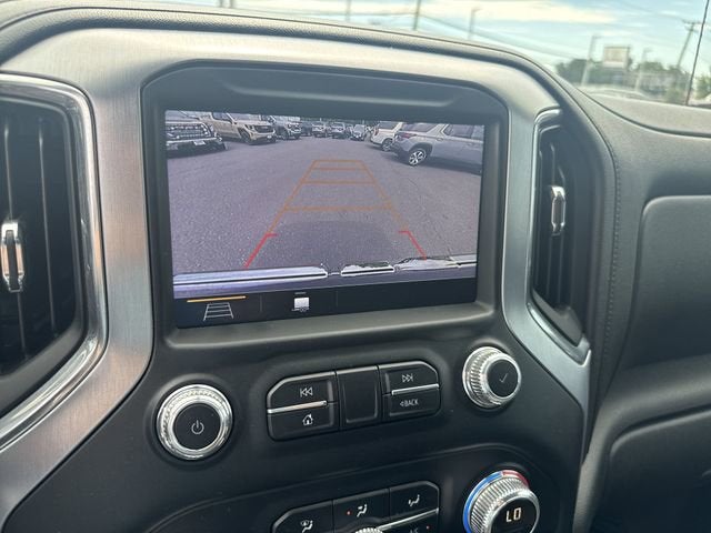 2019 GMC Sierra 1500 SLE