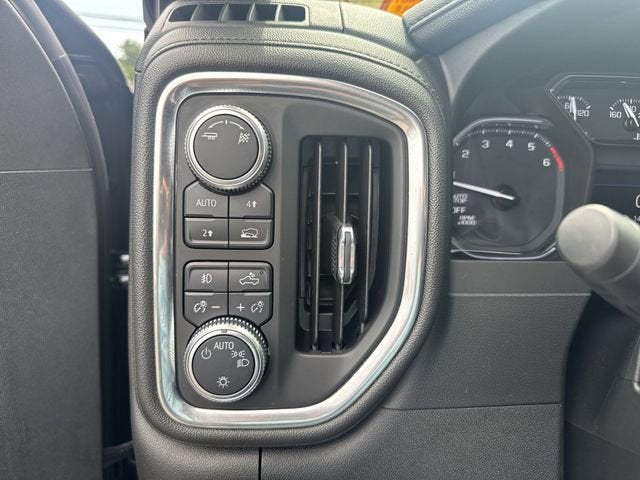 2019 GMC Sierra 1500 SLE