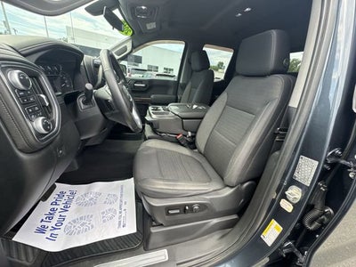2019 GMC Sierra 1500 SLE