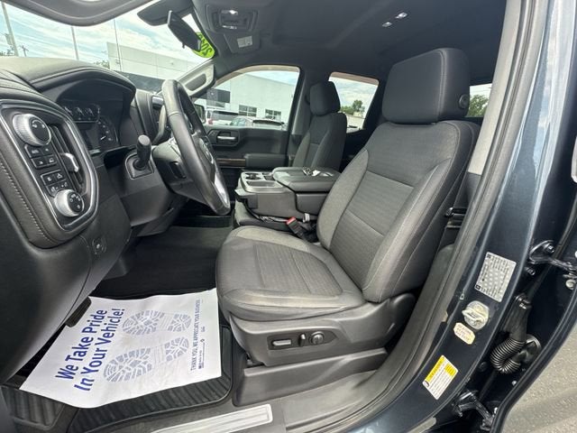 2019 GMC Sierra 1500 SLE