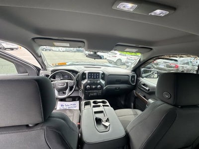 2019 GMC Sierra 1500 SLE