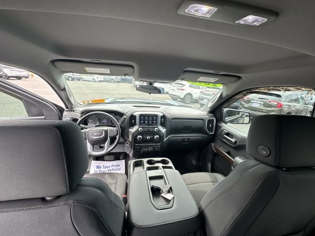 2019 GMC Sierra 1500 SLE