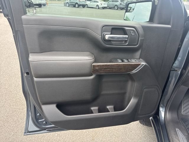 2019 GMC Sierra 1500 SLE