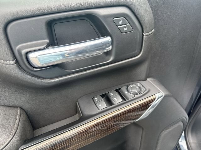 2019 GMC Sierra 1500 SLE