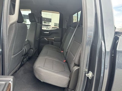 2019 GMC Sierra 1500 SLE