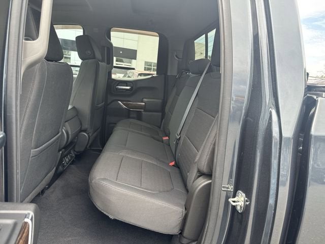 2019 GMC Sierra 1500 SLE