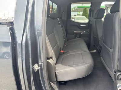 2019 GMC Sierra 1500 SLE