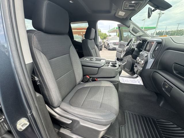 2019 GMC Sierra 1500 SLE