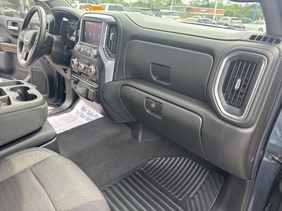 2019 GMC Sierra 1500 SLE
