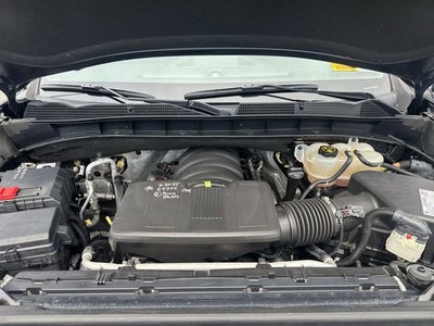 2019 GMC Sierra 1500 SLE