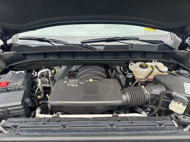 2019 GMC Sierra 1500 SLE