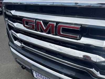 2019 GMC Sierra 1500 SLE