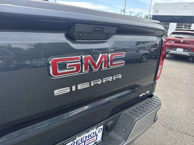 2019 GMC Sierra 1500 SLE