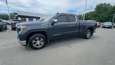 2019 GMC Sierra 1500 SLE