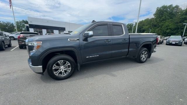 2019 GMC Sierra 1500 SLE