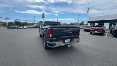 2019 GMC Sierra 1500 SLE