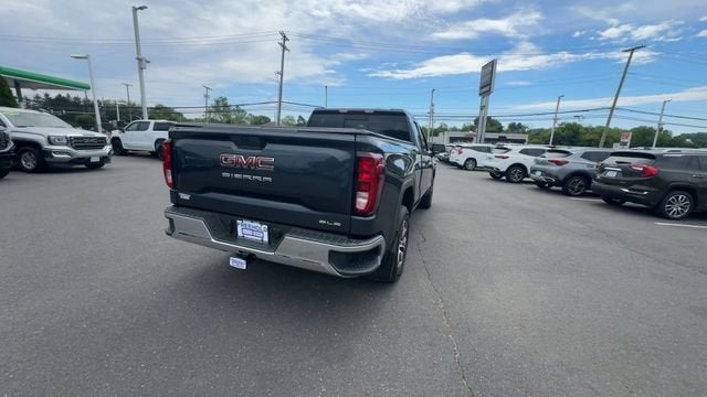 2019 GMC Sierra 1500 SLE