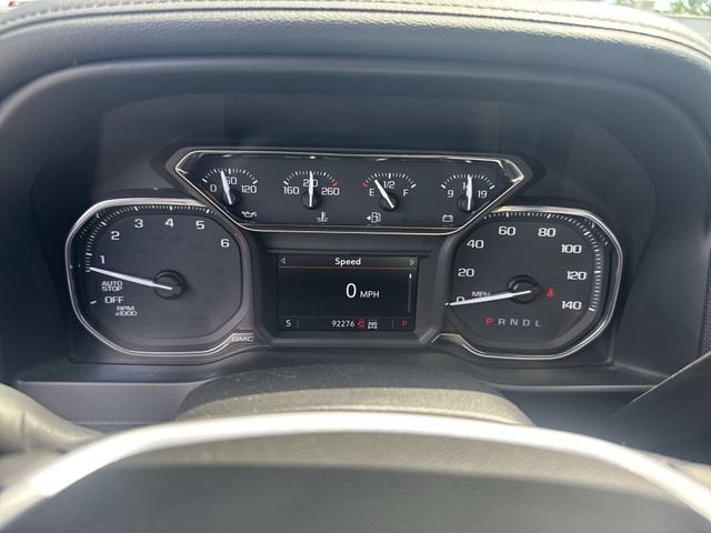 2019 GMC Sierra 1500 SLT