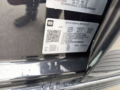 2023 GMC Sierra 1500 Elevation