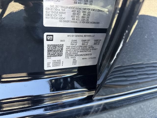 2024 GMC Sierra 1500 Elevation