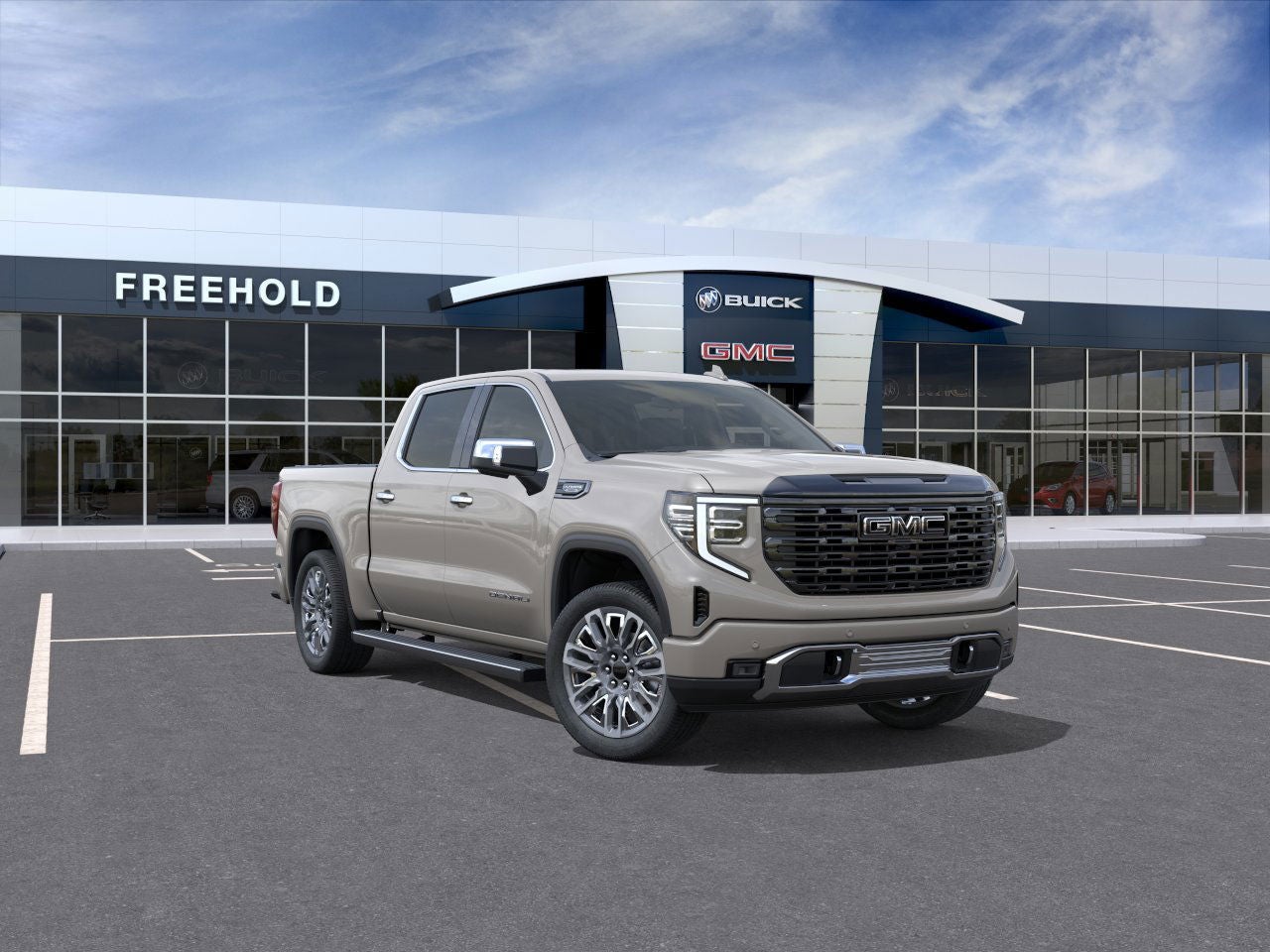 2026 GMC Sierra 1500 Denali Ultimate
