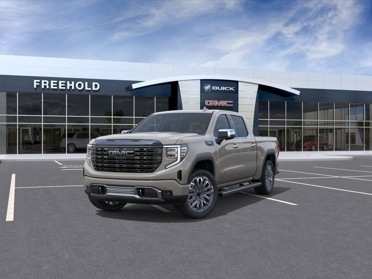 2026 GMC Sierra 1500 Denali Ultimate