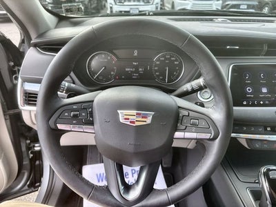 2023 Cadillac XT4 Luxury