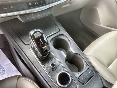 2023 Cadillac XT4 Luxury