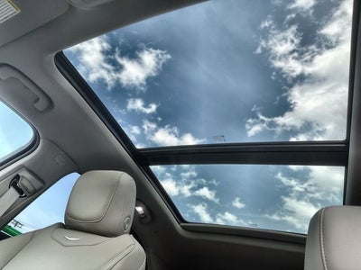 2023 Cadillac XT4 Luxury