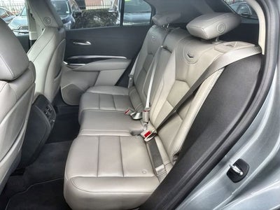 2023 Cadillac XT4 Luxury