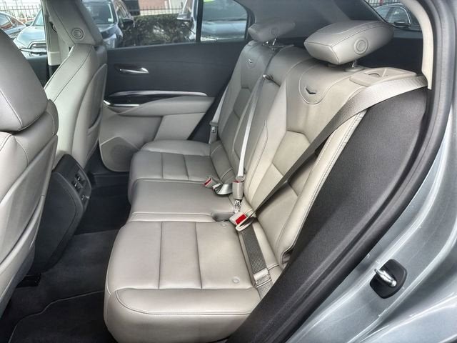 2023 Cadillac XT4 Luxury