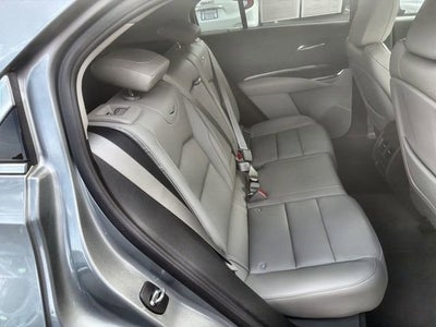 2023 Cadillac XT4 Luxury